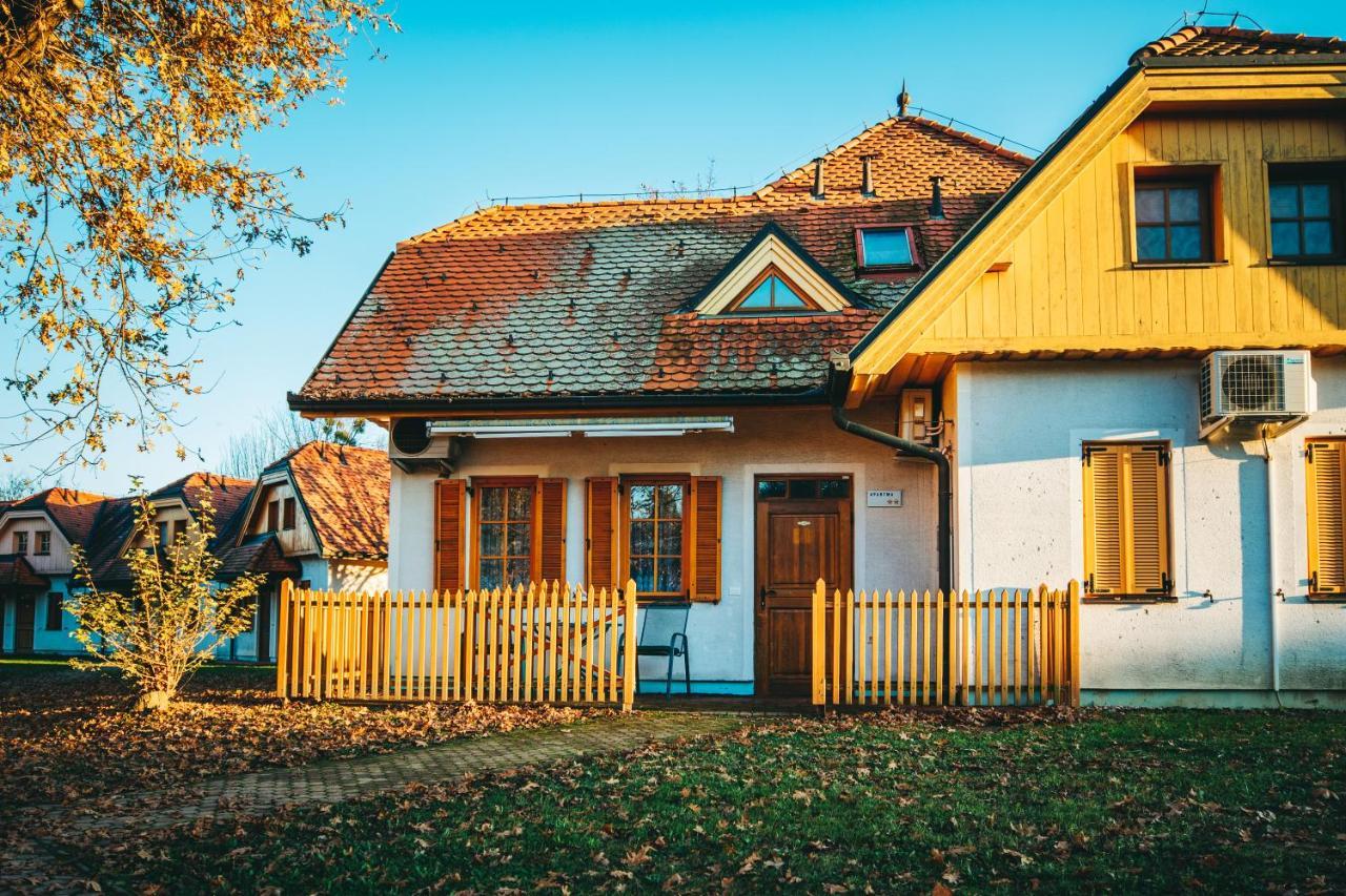 Sunny Apartment Moravske-Toplice Exterior photo